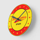 Barcelona Ronde Klok (Hoek)