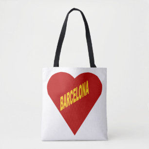 BARCELONA schoudertas Draagtas