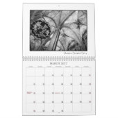 Barcelona, Sevilla & Madrid, Spanje - Kalender 202 (Mar 2027)