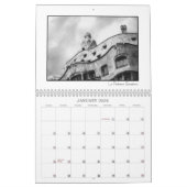 Barcelona, Sevilla & Madrid, Spanje - Kalender 202 (Jan 2026)