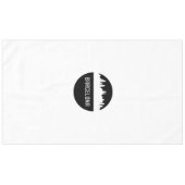 Barcelona | Spaanse steden Tafelkleed (Voorkant (Horizontaal))