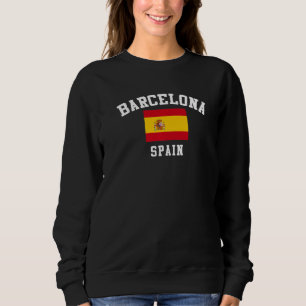 Barcelona Spanje Barcelona Spanje Trui