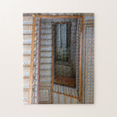 Barcelona, Spanje - Colorful Tegel Stairway Puzzle Legpuzzel (Verticaal)