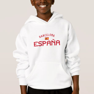 Barcelona Spanje (España), met ernstige problemen