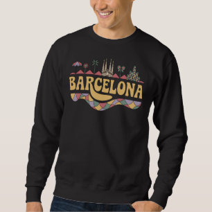 Barcelona Spanje Europa Trui