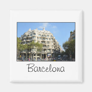 Barcelona, Spanje Magneet