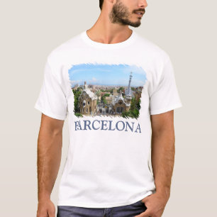 Barcelona, Spanje T-shirt