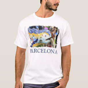 Barcelona, Spanje T-shirt