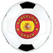 Barcelona Spanje Voetbal (Voorkant)