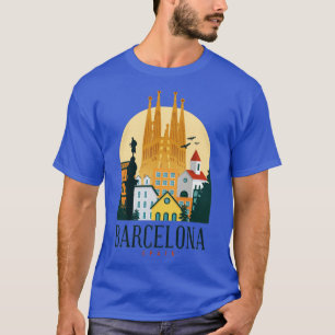 Barcelona T-shirt