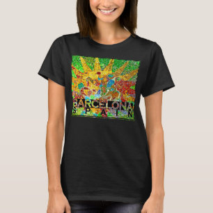 Barcelona T-shirt