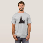 Barcelona T-shirt (Voorkant volledig)