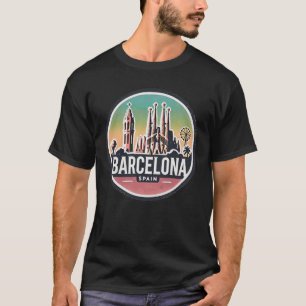 Barcelona T-shirt