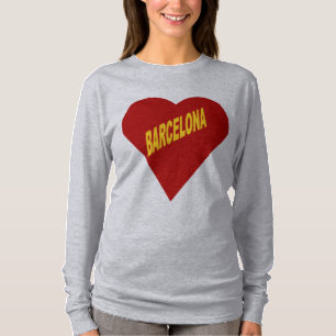 BARCELONA-T-shirt T-shirt