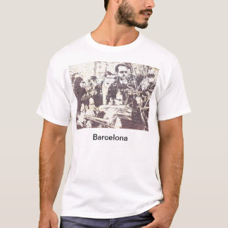 Barcelona T T-shirt