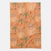 Barcelona Theedoek (Verticaal)