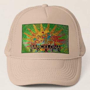 Barcelona Trucker Pet