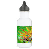 Barcelona Waterfles (Links)