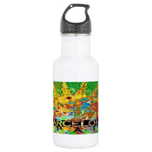 Barcelona Waterfles