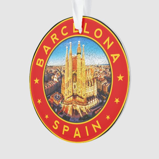 Barcelone Espagne (devant)