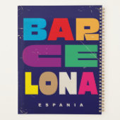 Barcelone Espagne (Dos)