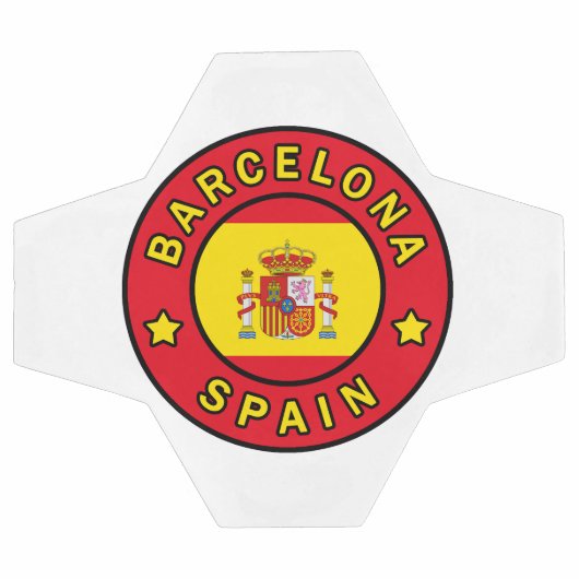 Barcelone Espagne (Plat)