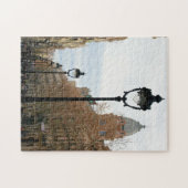 Barcelone, Espagne - Portail del Angel Puzzle (Horizontal)