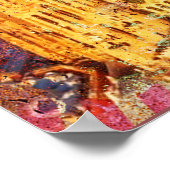 Barcelone, Espagne, Poster vintage (Coin)