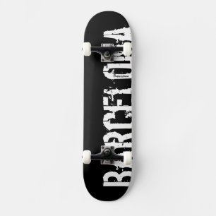 Barcelone - Style urbain - Skateboard