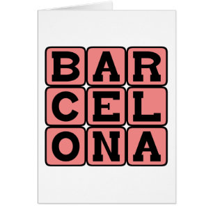 Barcelone, Ville en Espagne