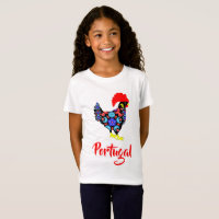 Barcelos Rooster Nationaal Emblem