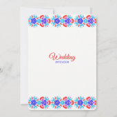 Barcelos Rooster Portugees Nationaal Embleem Kaart (Achterkant)