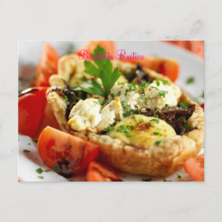 Barchetta Rustica Briefkaart