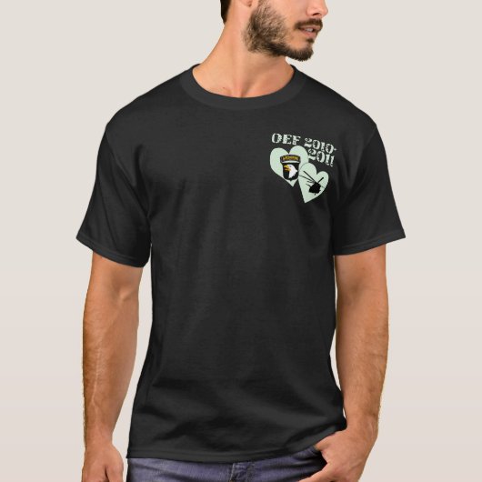 Barclay Custom T-shirt (Voorkant)