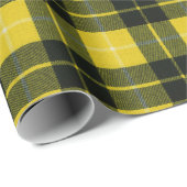 Barclay Dress Modern Clan Tartan Wrapping Paper Cadeaupapier (Rol Hoek)