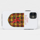 Barclay Dress Tartan Scottish Plaid Case-Mate iPhone Case (Achterkant (horizontaal))