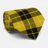 Barclay Dress Tartan Stropdas (Opgerold)