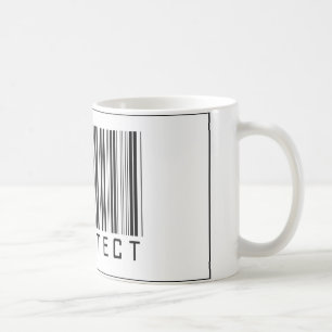 Barcode Architect Koffiemok