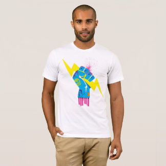 Barcode Goden T-shirt