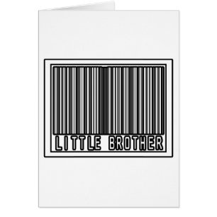 Barcode Little Brother
