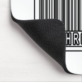 Barcode nefroloog muismat (Hoek)