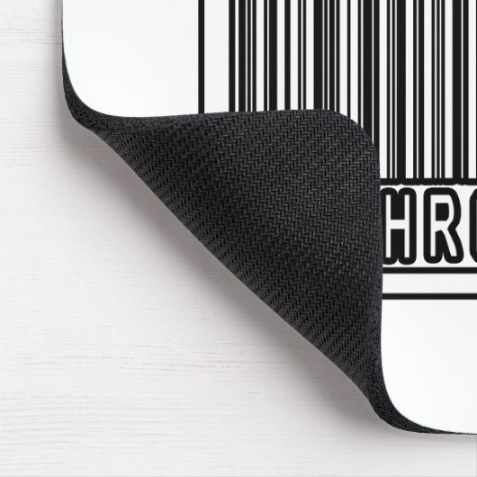 Barcode nefroloog muismat (Hoek)