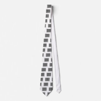Barcode Oncoloog Stropdas