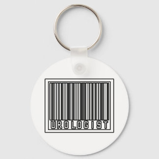 Barcode-uroloog Sleutelhanger