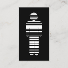 barcodejongen visitekaartje