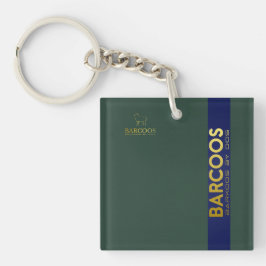 BARCOOS SLEUTELHANGER