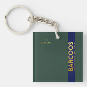 BARCOOS SLEUTELHANGER