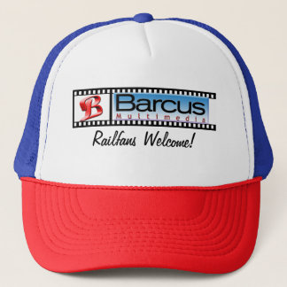 Barcus Multimedia Trucker Pet