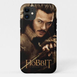BARD BOWMAN™ Character Poster 1 iPhone 11 Hoesje