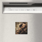 BARD BOWMAN™ Character Poster 1 Magneet (Insitu (Vaatwasser))